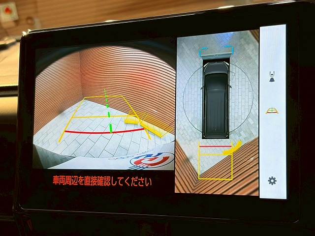 トヨタ ヴォクシーハイブリッドの画像4