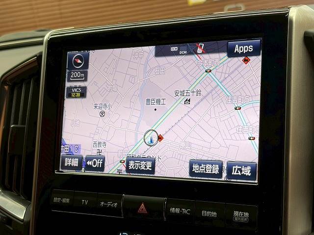 ランドクルーザー200系ZX 内装他
