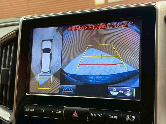 ランドクルーザー200系ZX 内装他