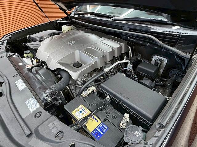 トヨタ&nbsp;ランドクルーザー200系の画像13