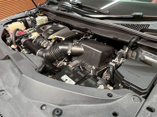 レクサス RXの画像14