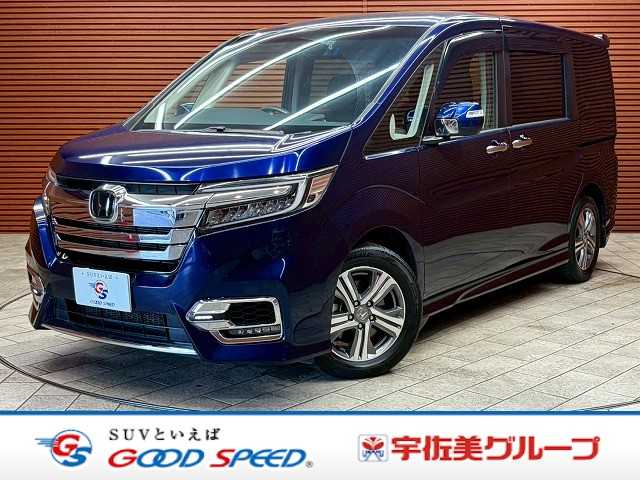ホンダステップワゴンe:HEV SPADA G Honda SENSING 外観