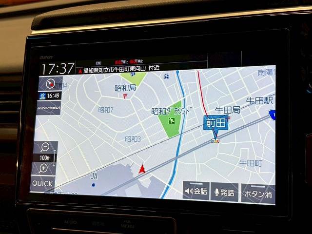ステップワゴンe:HEV SPADA G Honda SENSING 内装他