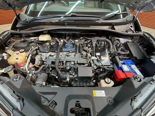 トヨタ C-HRの画像14