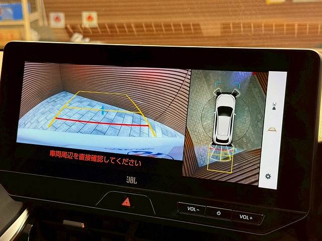 トヨタ ハリアーハイブリッドの画像4