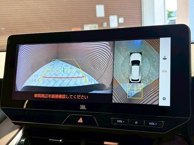 トヨタ&nbsp;ハリアーハイブリッドの画像4