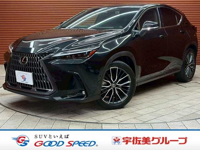 レクサスNXNX450h+ “version L” 外観