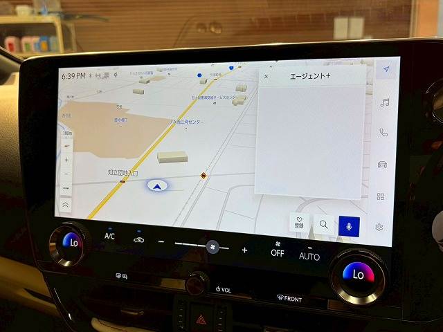 NXNX450h+ “version L” 内装他