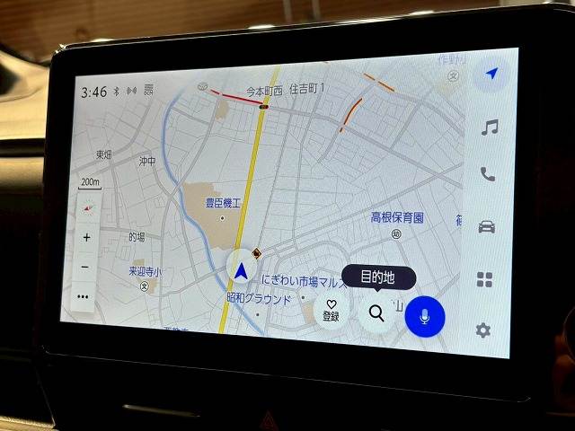 トヨタ ヴォクシーの画像4