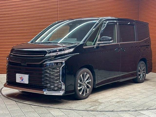 トヨタ ヴォクシーの画像15
