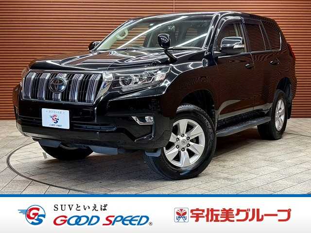 トヨタランドクルーザープラド□TX