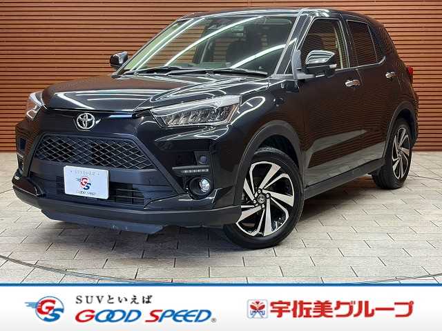 トヨタライズZ 外観