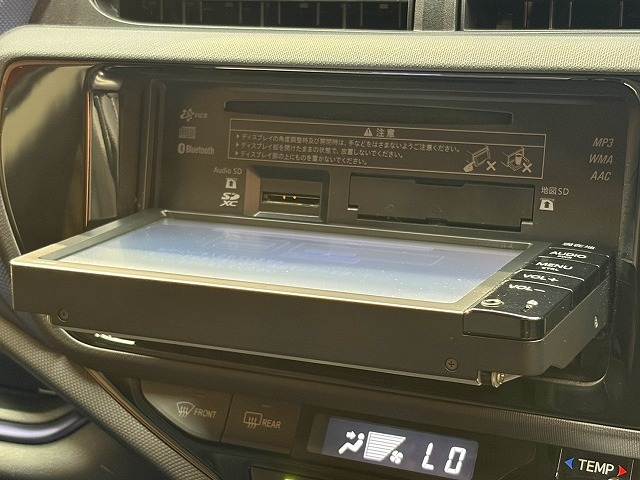 アクア□S 内装他