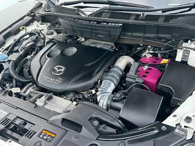マツダ CX-8の画像14