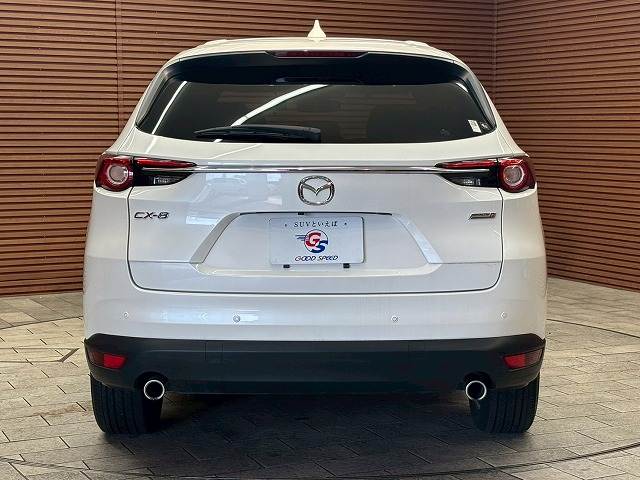 マツダ CX-8の画像19