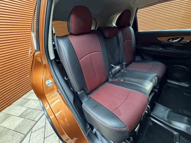 日産&nbsp;エクストレイルの画像9