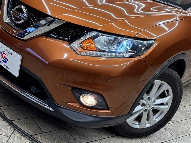 日産&nbsp;エクストレイルの画像11
