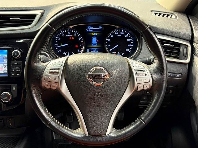 日産&nbsp;エクストレイルの画像13
