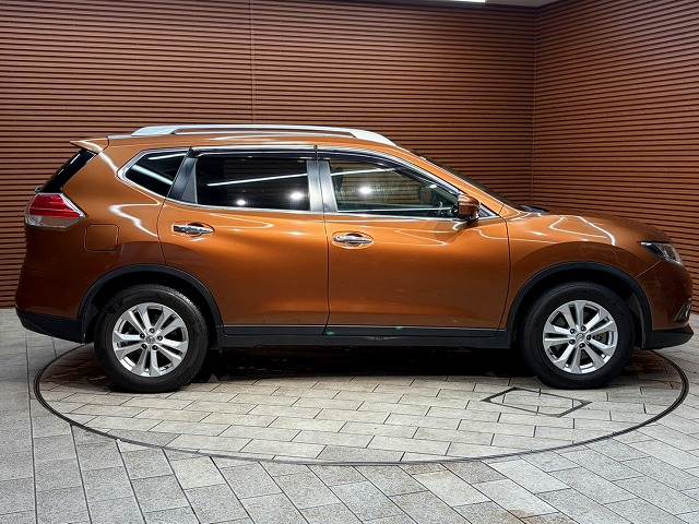 日産&nbsp;エクストレイルの画像18