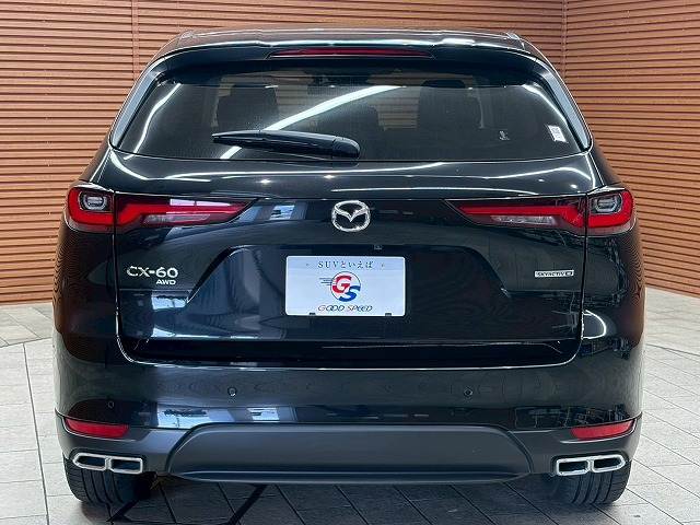 マツダ CX-60の画像19