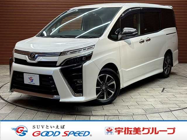 トヨタ&nbsp;ヴォクシーの画像1