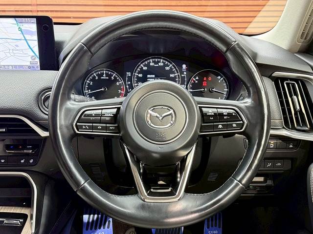 マツダ CX-60の画像13
