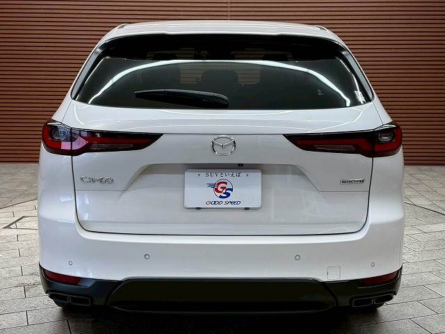 マツダ CX-60の画像19