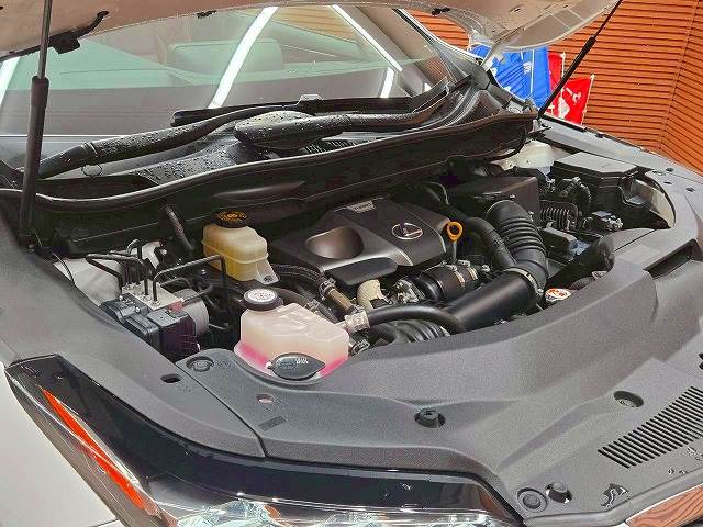レクサス&nbsp;RXの画像14