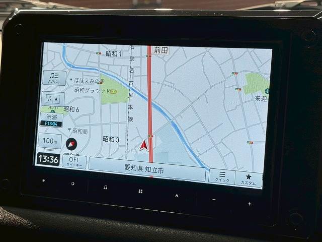 スズキ ジムニーシエラの画像3