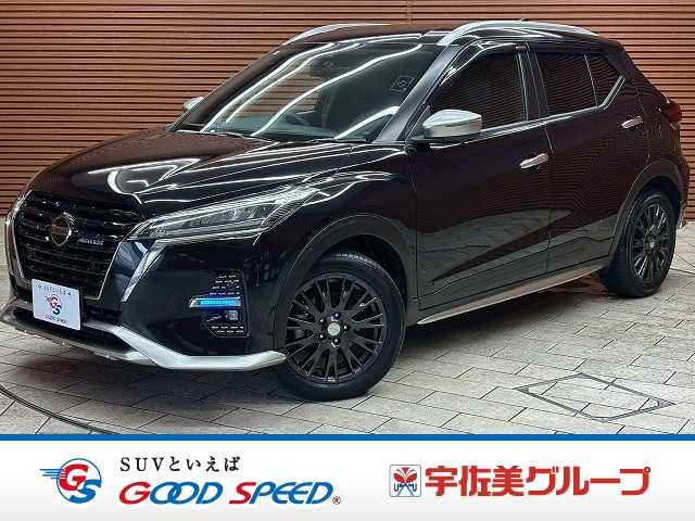 日産 キックスの画像1