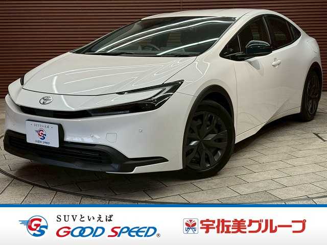 トヨタプリウスX