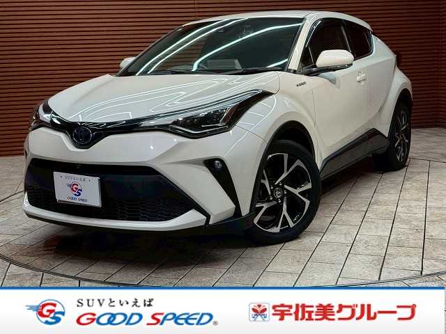 トヨタ C-HRの画像1