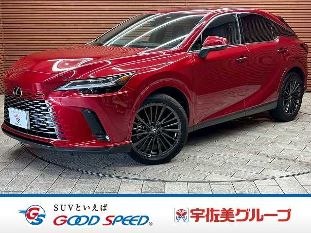 レクサスRX□RX350h “version L” 外観