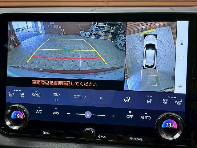 RX□RX350h “version L” 内装他