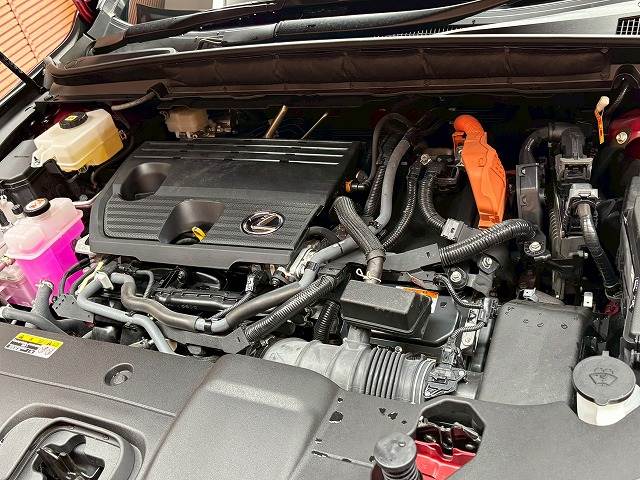 レクサス RXの画像14