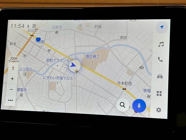 ヴォクシーS-Z 内装他