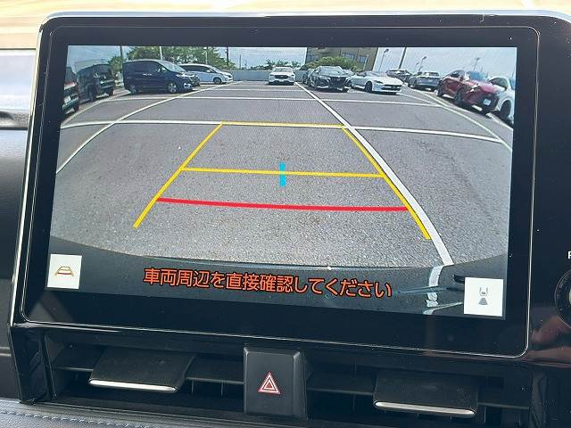 ヴォクシーS-Z 内装他