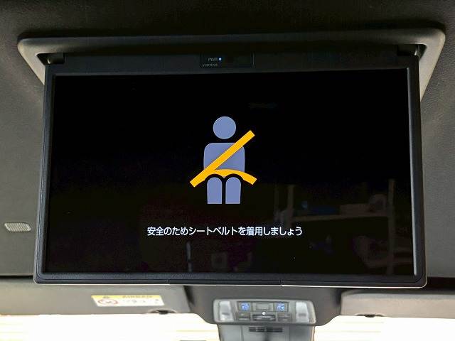 ヴォクシーS-Z 内装他
