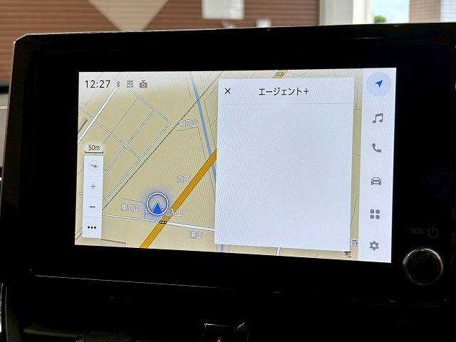 カローラクロスHYBRID S 内装他