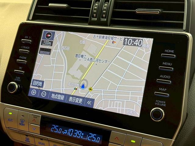 トヨタ&nbsp;ランドクルーザープラドの画像4