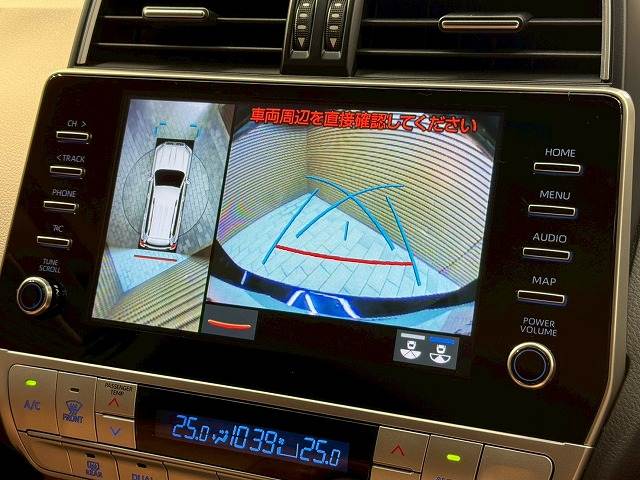 トヨタ&nbsp;ランドクルーザープラドの画像5