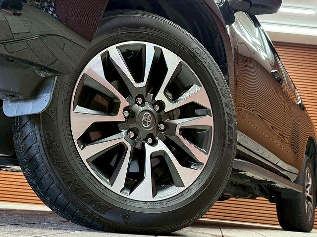 トヨタ&nbsp;ランドクルーザープラドの画像18
