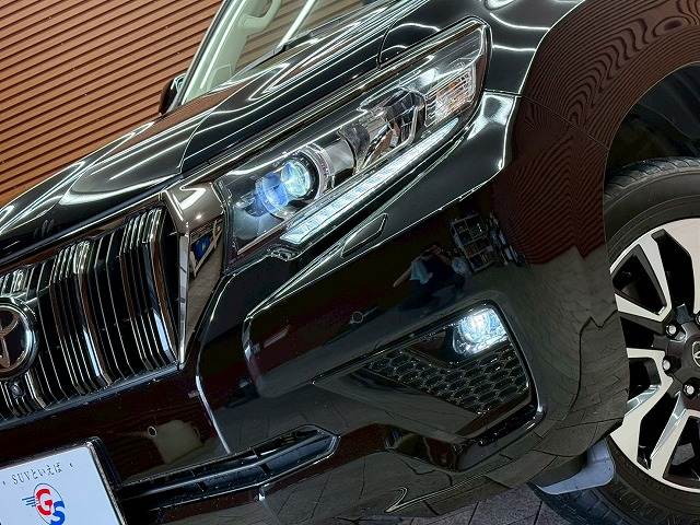 トヨタ&nbsp;ランドクルーザープラドの画像19