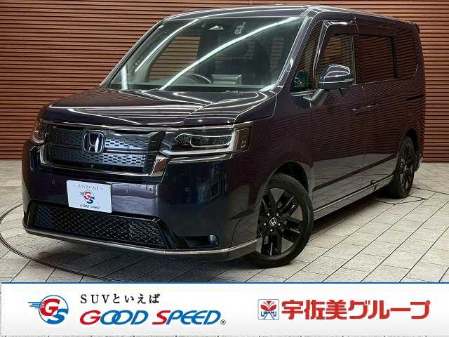 ホンダ ステップワゴンの画像1