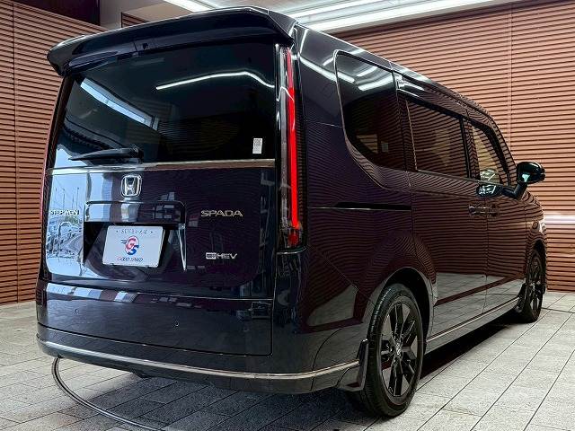 ホンダ ステップワゴンの画像16