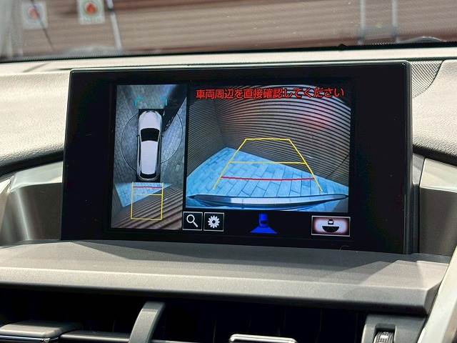 NXNX300h “F SPORT” 内装他