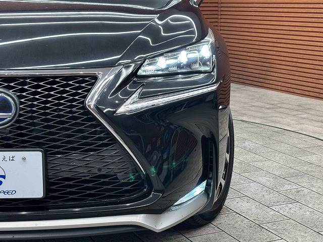 レクサス NXの画像18