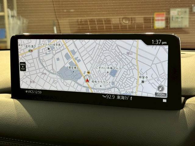 CX-5XD プロアクティブ 純正10.25インチディスプレイオーディオ/アラウンドビューモニター/ヘッドアップディスプレイ/ブラインドスポットモニター/レーダークルーズコントロール/電動リアゲート/パワーシート/シートヒーター 内装他