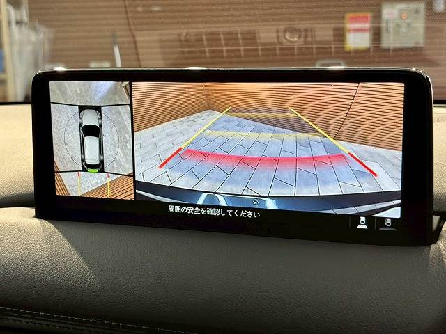 CX-5XD プロアクティブ 純正10.25インチディスプレイオーディオ/アラウンドビューモニター/ヘッドアップディスプレイ/ブラインドスポットモニター/レーダークルーズコントロール/電動リアゲート/パワーシート/シートヒーター 内装他