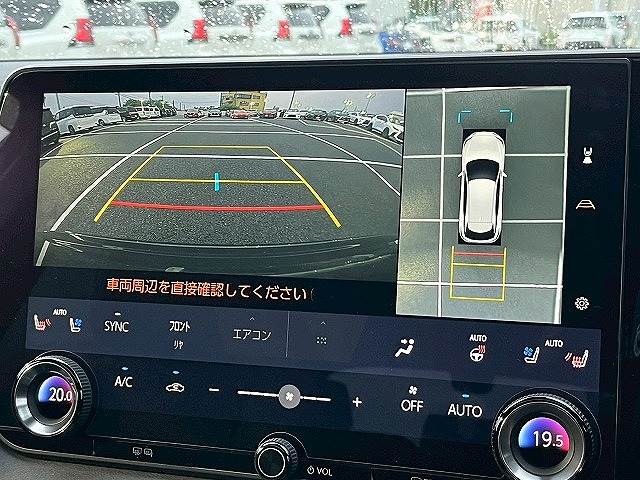 RXRX450h+ “version L” 内装他
